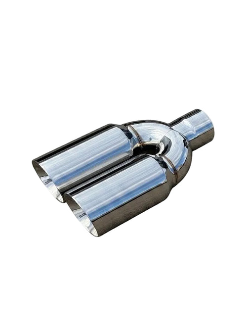 3.5” Inlet Dual Exhaust Tips