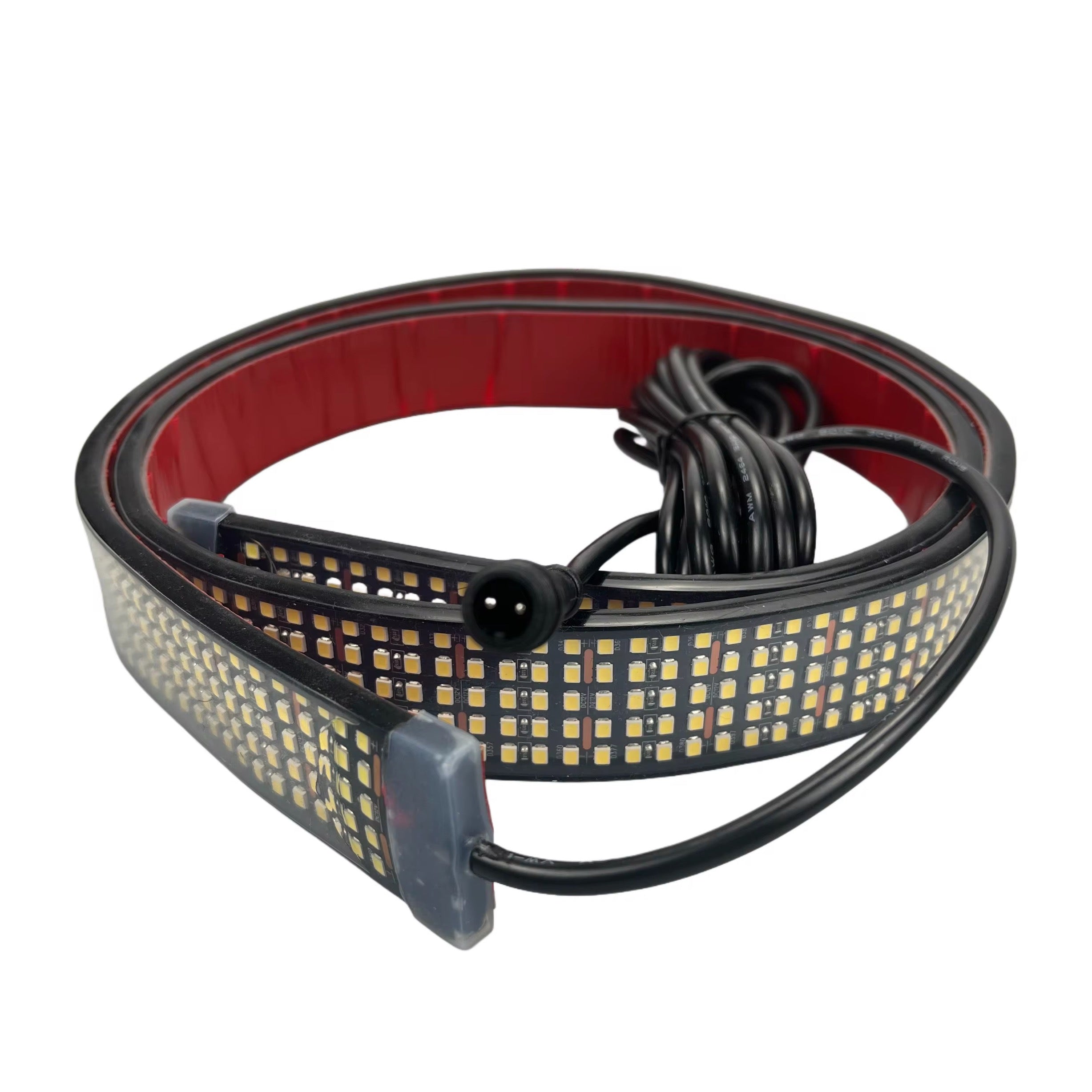 5 Row 54” Pure White LED Strips