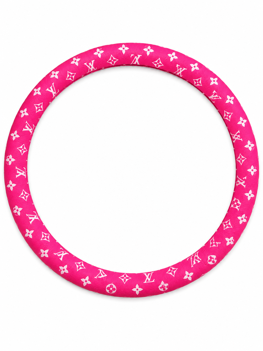Louis Vuitton Steering Wheel Covers, UNIVERSAL