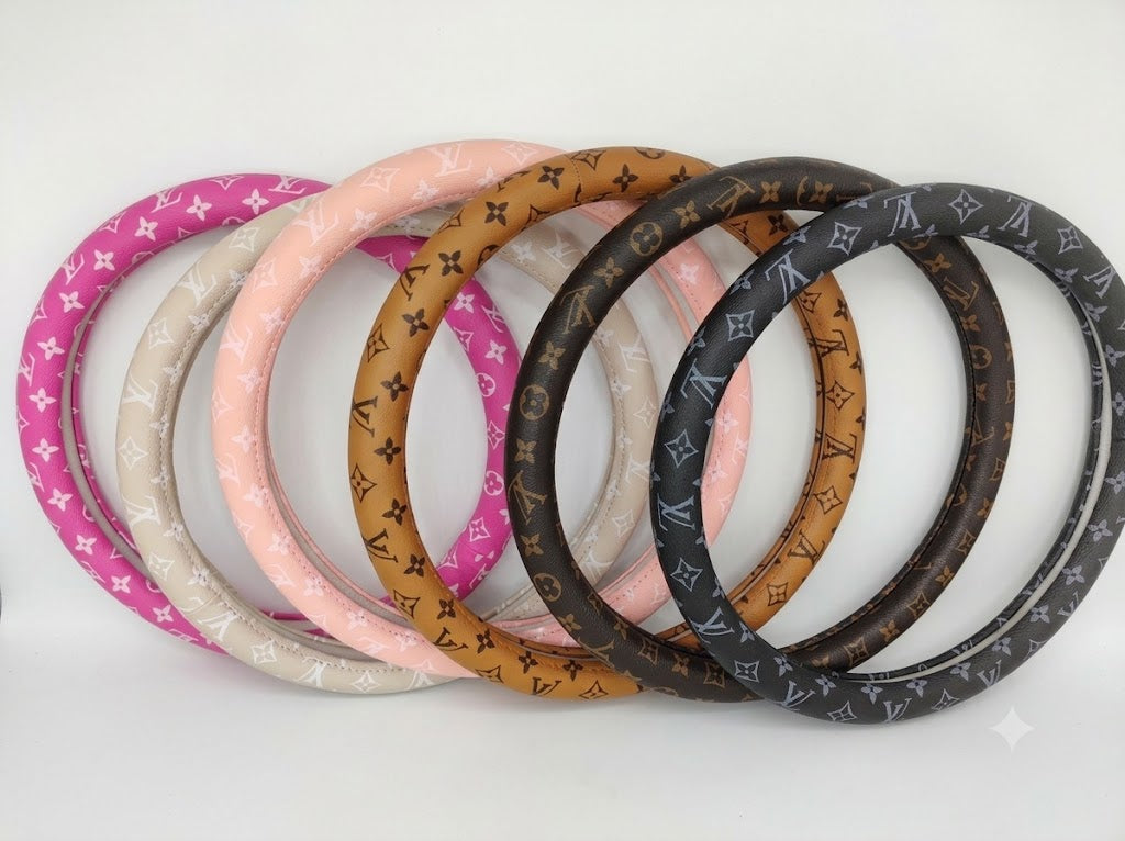 Louis Vuitton Steering Wheel Covers, UNIVERSAL