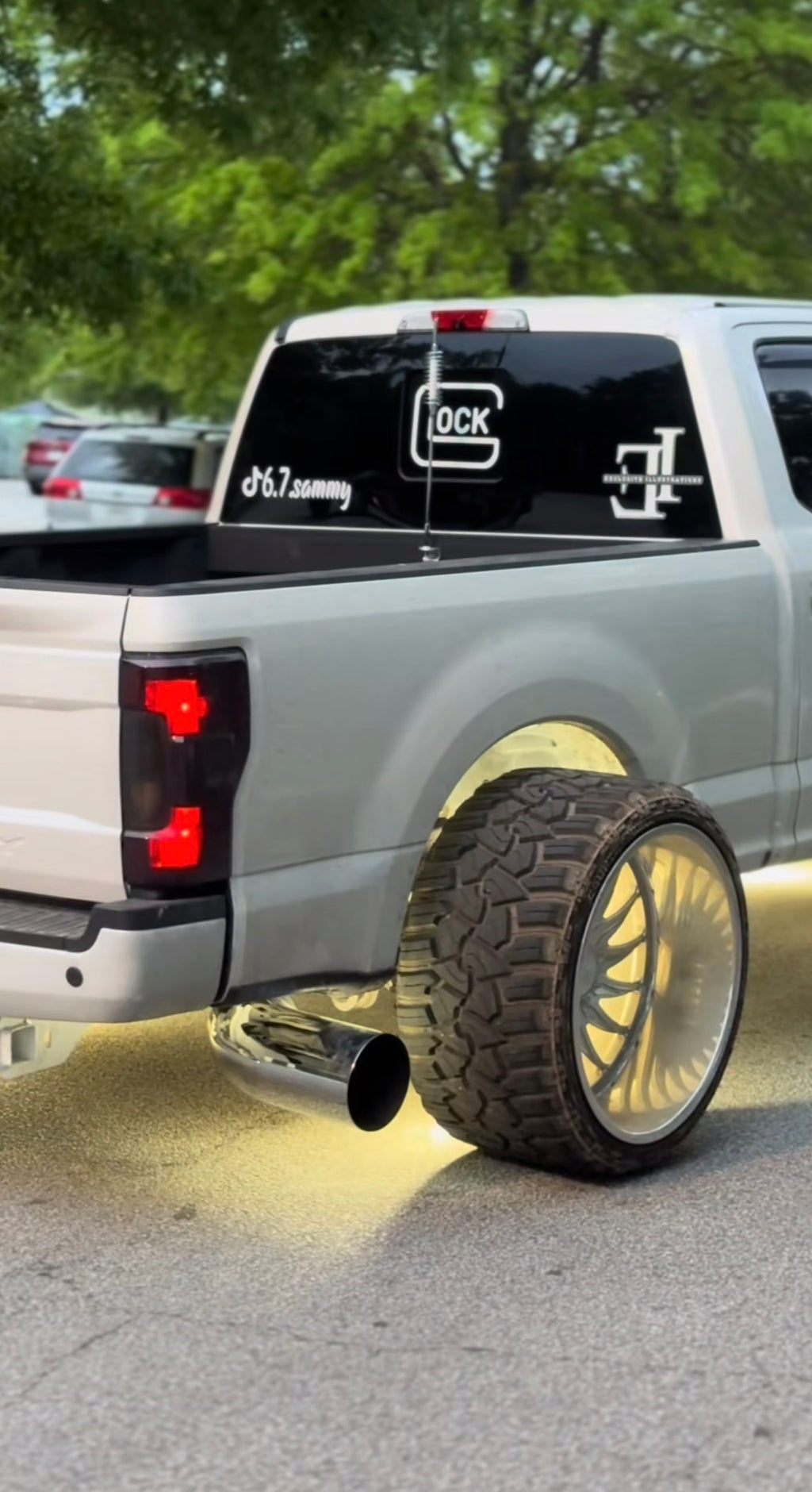 5" Inlet Diesel Exhaust Elbows