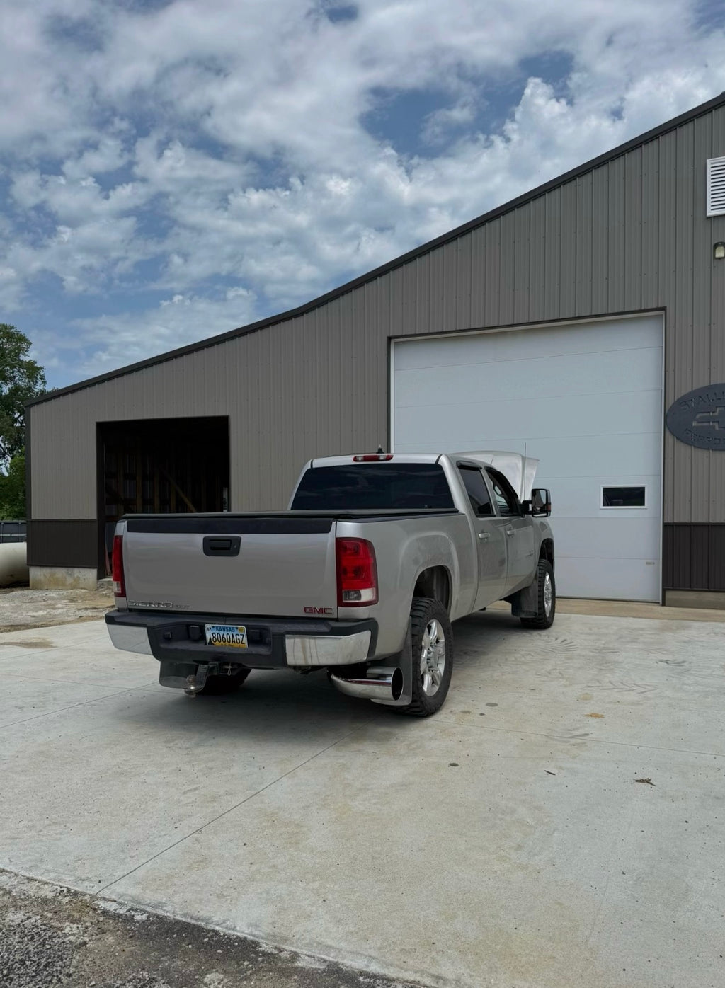 5" Inlet Diesel Exhaust Elbows