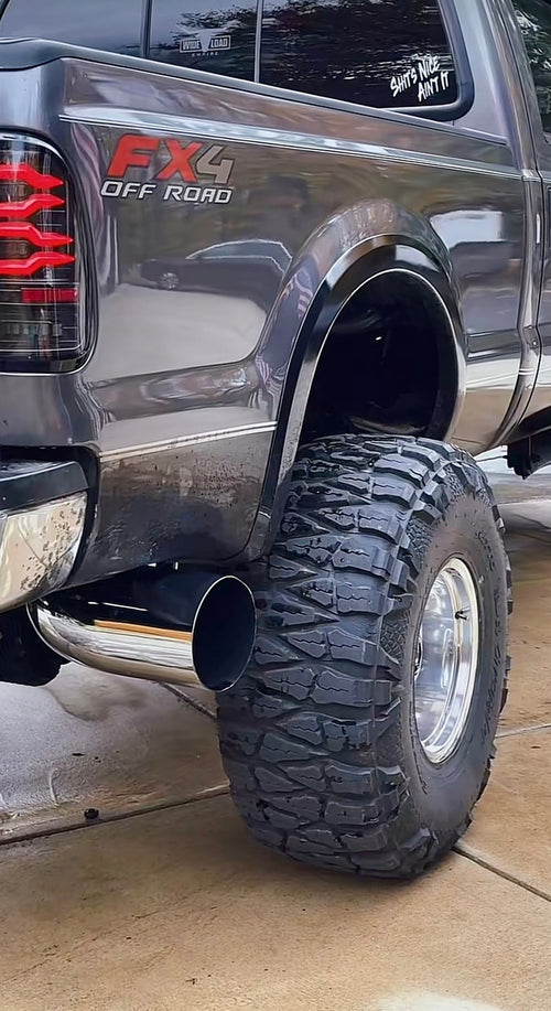 5" Inlet Diesel Exhaust Elbows